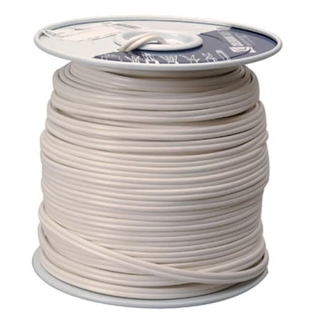 Supershine 250ft. 16-2 White Lamp Cord 250ft. 16-2 White Lamp Cord - White SU3001956