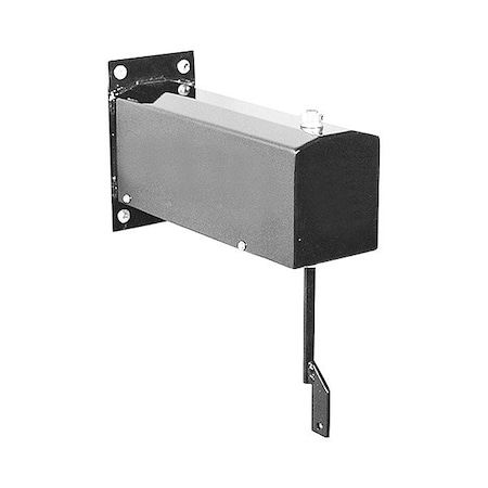 Schaefer Oscillating Bracket, Silver, SS WMTA-OSC-SS