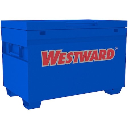 Westward WESTWARD Jobsite Box Cabinet, 817ZE4 817ZE4