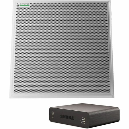 Shure MXA902W-S AND ANIUSB MXA902W-S-60CM-USB