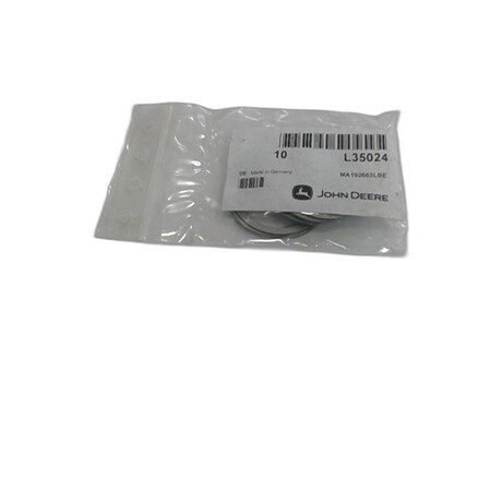 John Deere shim 10/pk, OEM, 10PK L35024