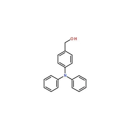 Ak Scientific (4-(Diphenylamino)phenyl)methanol (250mg), CAS 25069-40-3 X6657-250mg