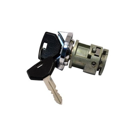 Auto Security Products Chrysler Ignition 90-92 Chrome LC1452