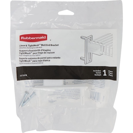 Rubbermaid Linen & Tightmesh Wall Bracket 2173378