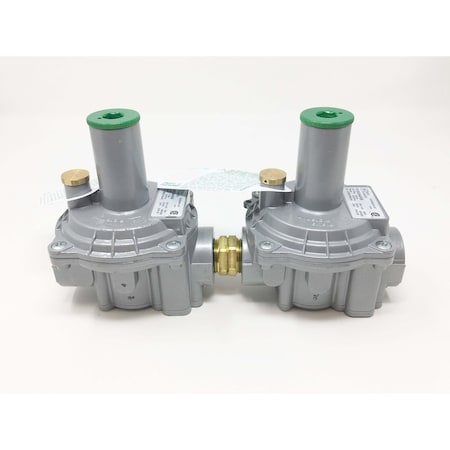 Pietro-Fiorentini 3/4In 10# High Cap W/ Opd & Ext Vent Lim F31151 DC-10-7-BV VL CAP