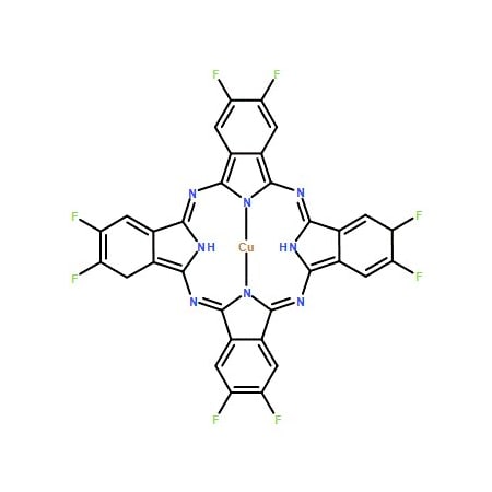 Ak Scientific 2, 3-F8CuPC (100mg), CAS 148651-60-9 5195AL-100mg