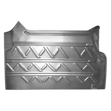 Sherman Parts Left Side Trunk Floor for 1958 Chevrolet Biscayne SHE730-76L