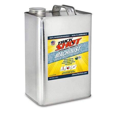 Trick Shot Sustainable Products Machinist 1 Gallon TSMS1GAL