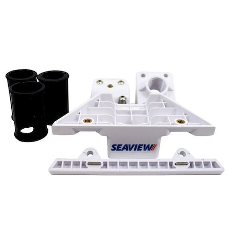 Seaview Starlink Mini Mounting Bracket f/1"-1-1/4" Rails - Supplied w/Base Bracket f/1"-14 Threaded SVRCLMINI
