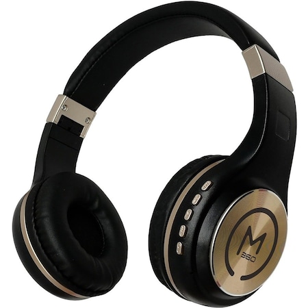 Morpheus 360 Serenity HP5500G Wireless Over Ear Headphones-Bluetooth 5.4 HP5500G