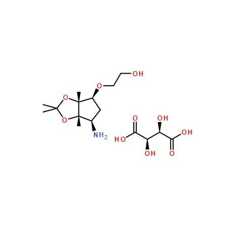 Ak Scientific Ticagrelor intermediate-1 (25g), CAS 376608-65-0 Z6090-25g