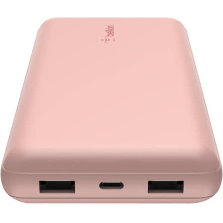 Belkin 20K POWER BANK ROSE GOLD BPB012BTRG