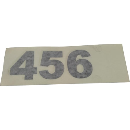 Cnh DECAL, CNH OEM 87675613 87675613