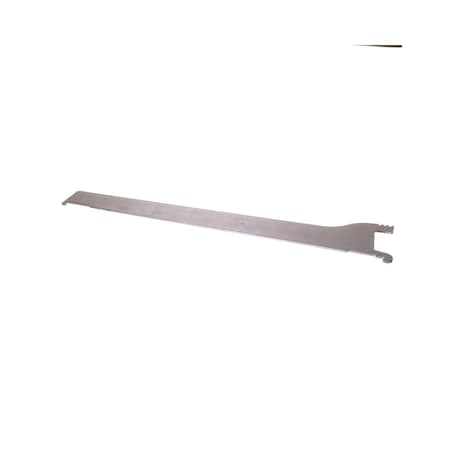 Federal Industries Shelf Bracket, Bottom, 14.38in 67-17732-2