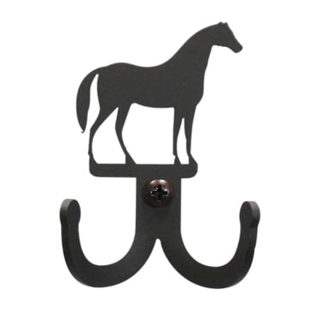 Jensendistributionservices Horse Double Wall Hook MI1632399