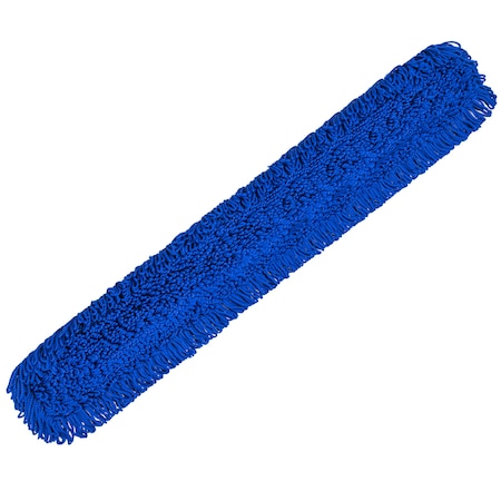 Gritt Commercial 60 Microfiber Looped Dust Mop Pad Head GRI182-60-3PK-ZORO