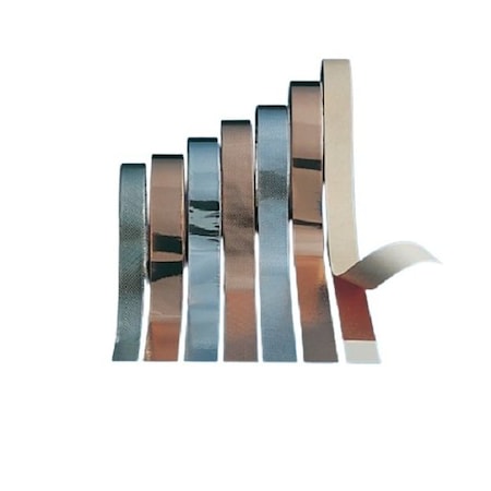 3M EMI Aluminum Foil Shielding Tape 1170, 36PK 7010398769