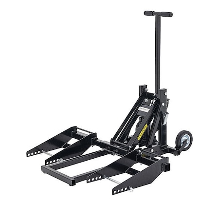 Guardian Industrial Products Lawn Mower Lift, Steel Frame ZTML-552
