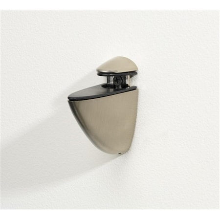 Gourmetgalley Pelicani Titanium Medium Shelf Bracket - Medium - Titanium GO3033093