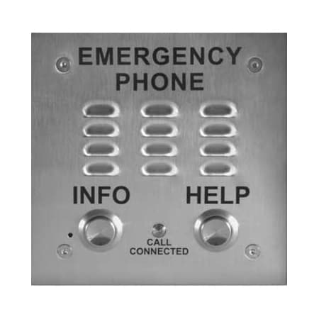 Viking Electronics E-1600-20A with Enhanced Weather Protect E-1600-20A-EWP