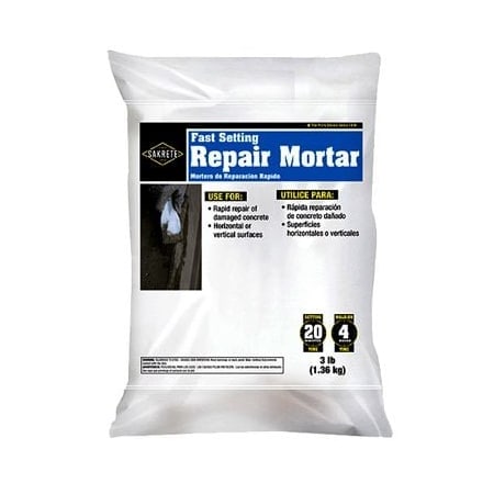 Sakrete 3 lbs Quality Mortar Repair SA570916