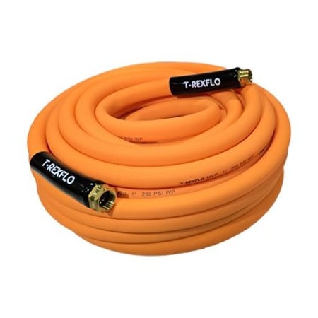 Abbott Rubber 3/4 ID ORANGE T-REXFLO MVP BULK HOSE, MAX 200 FT LENGTH TGM003102
