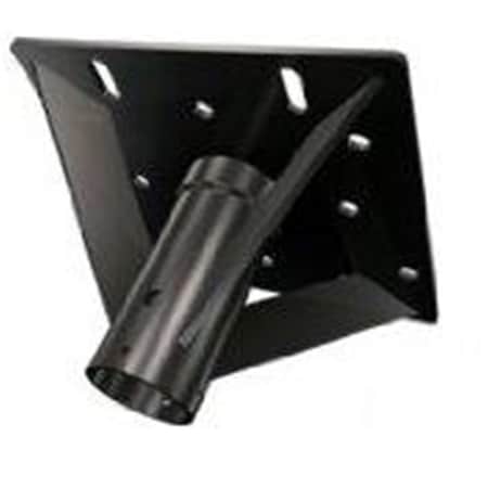 Crimson Heavy Duty 8 X 8 In. Ceiling Adapter For Long Drops CA8HD