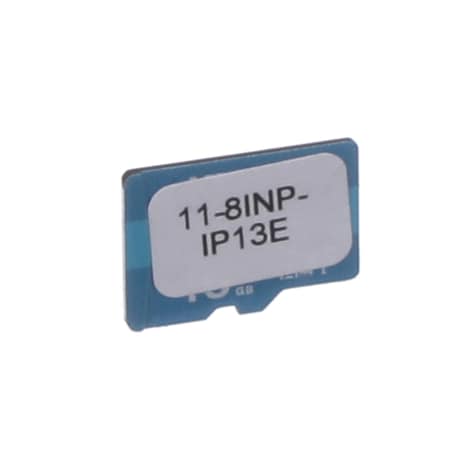 Fbd FWARE ASSY, RPI3B+, 8' POR, IP13 12-8INP-IP13