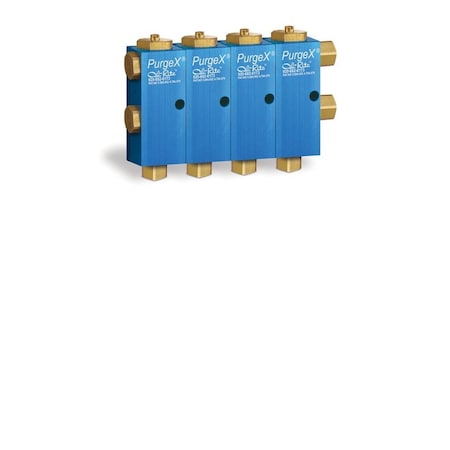 Oil-Rite PurgeX for Oil Dispensing - Air Operated with All Liquid Contact Seals Viton - 4 B3162-204