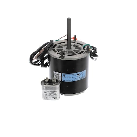 Reznor Motor with Capacitor, 115 Volt, 60HZ, 1/4 HP, 1050 RPM RZ271461