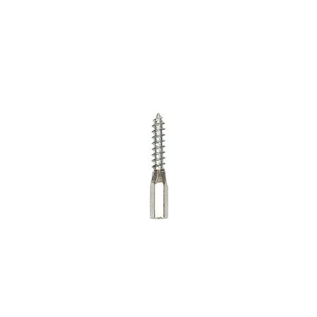 Zoro Select CompressPackToolReplTip, 1.25"L, Woodscrew ZUSA-CPT-11