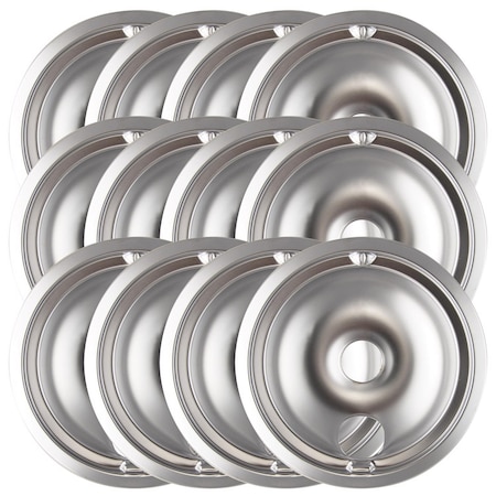 Range Kleen Steel Drip Bowls 140ABULK12