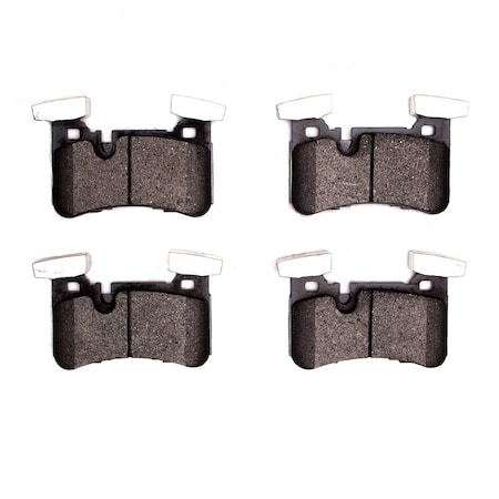 Dynamic Friction Co DFC 4000 HybriDynamic Brake Pads 4000-1450-00
