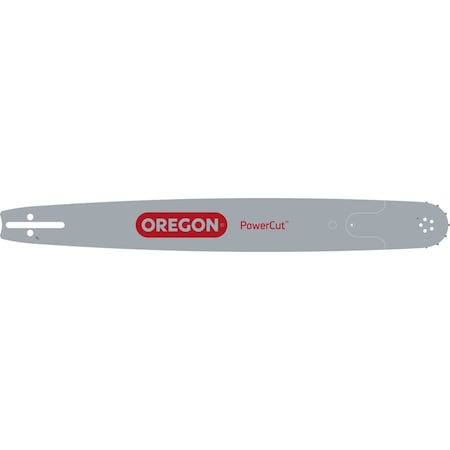 Oregon PowerCut Bar, .325"Ptch, .058"Gauge, K095 Bar Mnt, 20" 208RNBK095