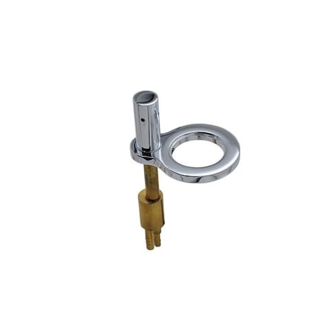 Mountain Plumbing Faucet Air Gap for MT1823-NL, MT1833-NL, and MT1843-NL in Polished Nickel AG1800/PN