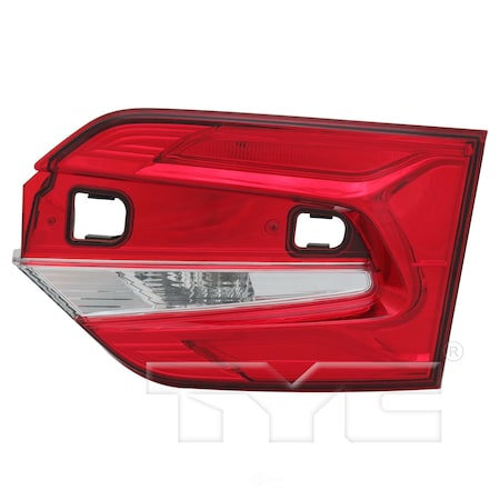 Tyc Capa Certified Tail Light Assembly 17-5757-00-9