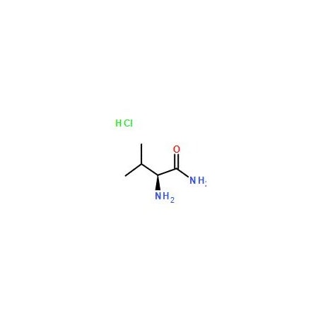 Ak Scientific L-Valinamide hydrochloride (25g), CAS 3014-80-0 R629-25g