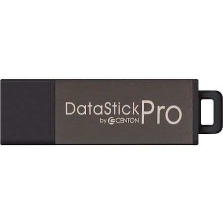 Centon 16GB DataStick Pro USB 2.0 Flash Drive - 16 GB - USB DSP16GB-009