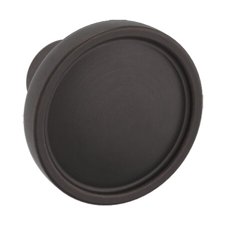 Baldwin Cabinet Knobs Venetian Bronze 4403112