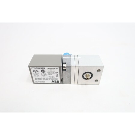 Abb I/P CONVERTER 40V-DC TEIP11-PS