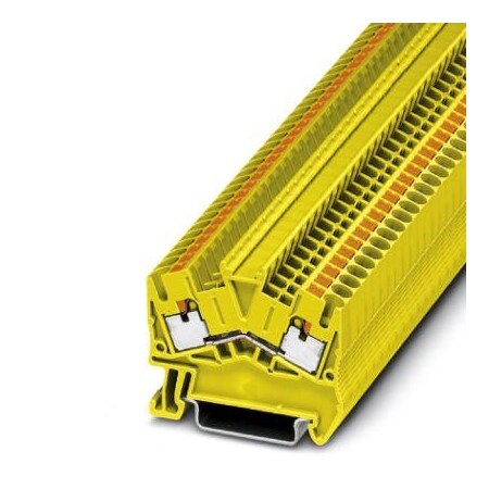 Phoenix Contact PTS 2 5 YE Feed-through terminal block 1037084