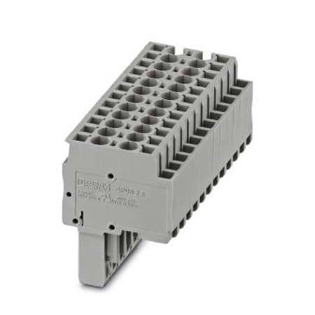 Phoenix Contact SP 4/15 Plug number of positions: 15 3043734