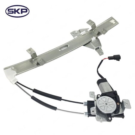 Skyward Automotive Products Window Motor and Regulator Assembly,  SK741646