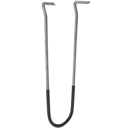 B & K Pipe Hook, 1 in Opening, Steel G10-100HC