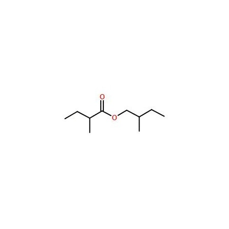 Ak Scientific 2-Methylbutyl DL-2-Methylbutyrate (25mL), CAS 2445-78-5 P438-25mL