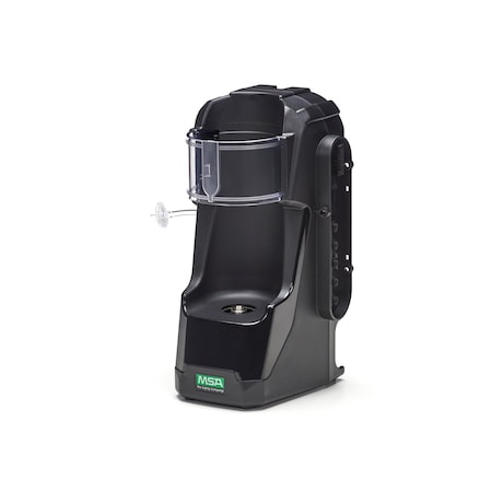 Msa Safety Cylinder Holder, Global, ALTAIR io DOCK, For use with ALTAIR io 4 Gas Detection Wearable 10242913