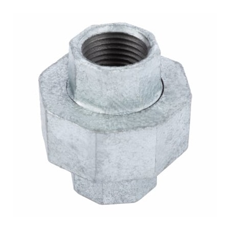 Ldr Industries 311U-12 UNION 1/2IN GALVANIZED 501927