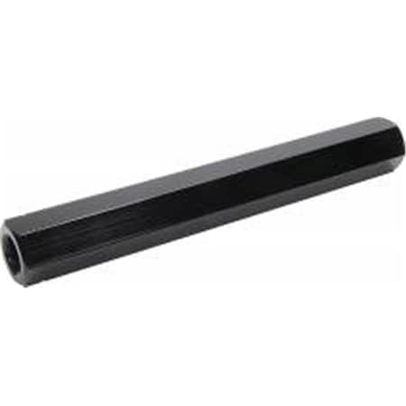 Powerhouse 1.12 Dia. 0.75 in. Threads 8 in. Aluminum Hex Suspension Tube PO3616834