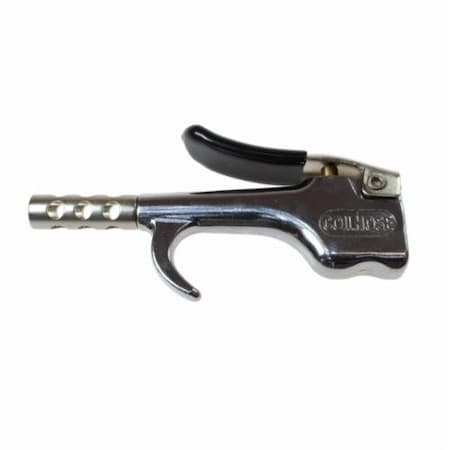 Coilhose BLOW GUN, SAFETY TIP, 150 PSI WORKING, .25 FNPT INLET X 1/8 IN FNPT OUTLET 600-SB