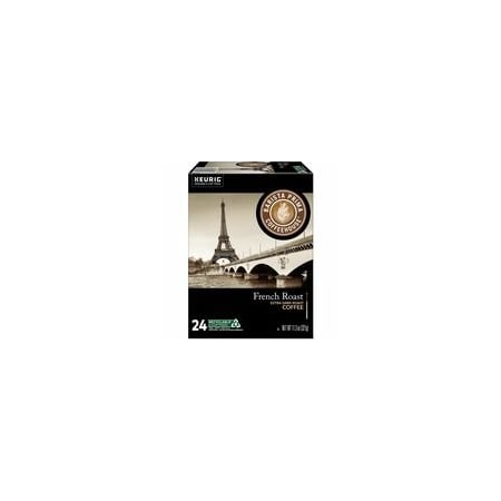 Barista Prima Coffeehouse K-Cup, Pod French Roast Keurig Single Serve K-Cup Pods, Compatible with Keurig Brewer, 24PK 5000330092